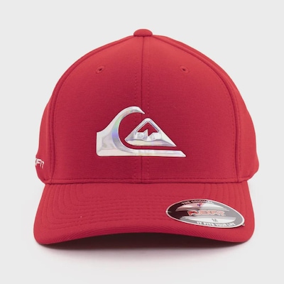 Boné Quiksilver Hologram 3D Logo - Foto 3