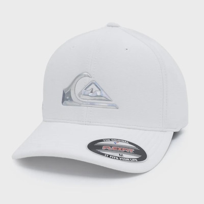 Boné Quiksilver Hologram 3D Logo - Foto 1