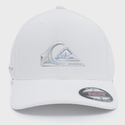 Boné Quiksilver Hologram 3D Logo - Foto 3