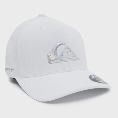 Boné Quiksilver Hologram 3D Logo - Foto 4