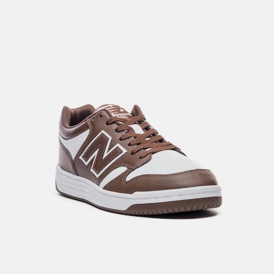 Tênis Masculino New Balance 480 Low - Foto 4