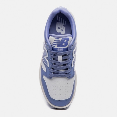 Tênis New Balance 480 Low Masculino - Foto 3