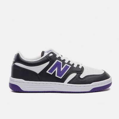 Tênis Masculino New Balance 480 Low - Foto 1