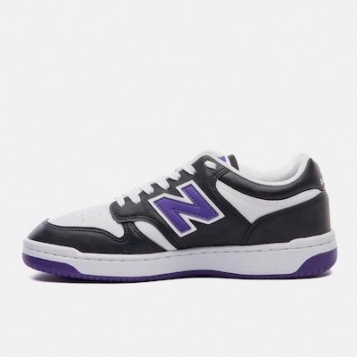 Tênis Masculino New Balance 480 Low - Foto 2