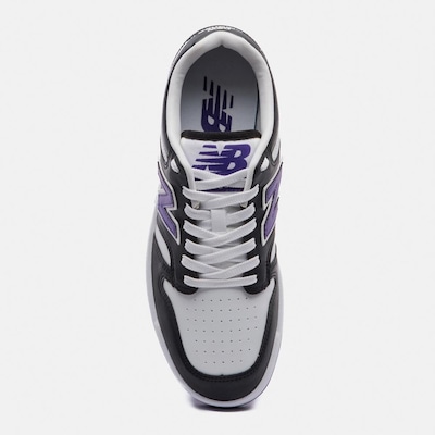 Tênis Masculino New Balance 480 Low - Foto 3