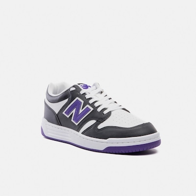Tênis Masculino New Balance 480 Low - Foto 4