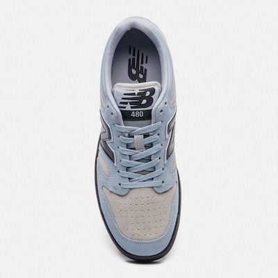 Tênis Masculino New Balance 480 Low - Foto 3