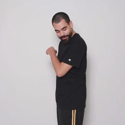 Camiseta Masculina Champion Heritage - Foto 2