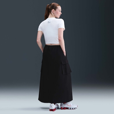Saia Cargo Nike Sportswear Street Feminina - Foto 2