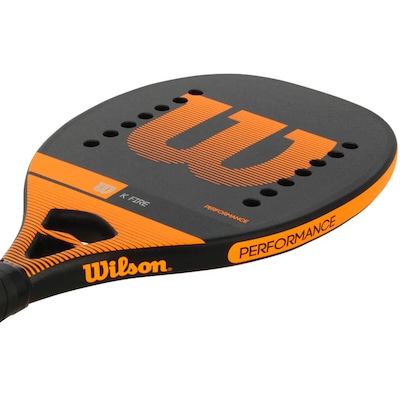 Raquete de Beach Tennis Wilson K Fire - Foto 3