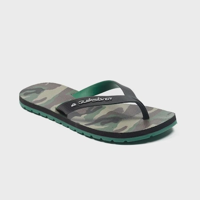 Chinelo Quiksilver Layback Rubber Camo - Foto 2