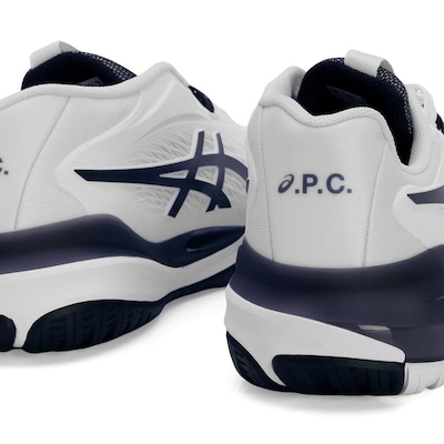 Tênis Masculino Asics Gel Resolution X - All Court - Foto 5