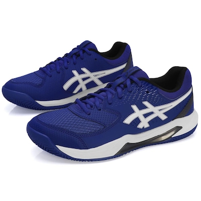 Tênis ASICS Gel-Dedicate 8 Clay - Masculino - Foto 2
