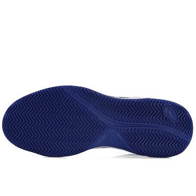 Tênis ASICS Gel-Dedicate 8 Clay - Masculino - Foto 4