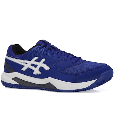 Tênis ASICS Gel-Dedicate 8 Clay - Masculino - Foto 6