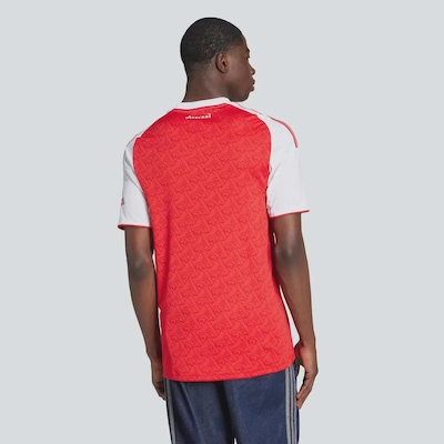 Camisa Arsenal I 2026 adidas Masculina - Foto 2