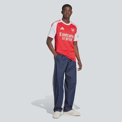 Camisa Arsenal I 2026 adidas Masculina - Foto 3