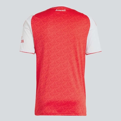 Camisa Arsenal I 2026 adidas Masculina - Foto 5