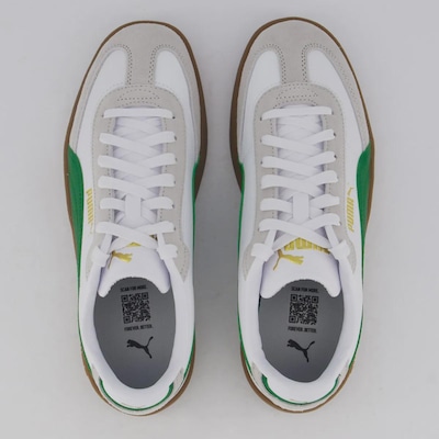 Tênis Feminino Puma Club II Era - Foto 4
