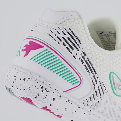 Chuteira Futsal Adulto Joma Mundial - Foto 6