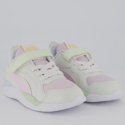 Tênis Infantil Puma X-Ray AC PS BDP - Foto 5