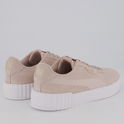 Tênis Feminino Puma Carina 3.0 SD - Foto 3