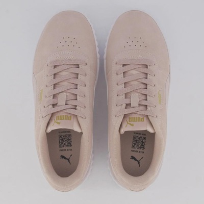 Tênis Feminino Puma Carina 3.0 SD - Foto 4