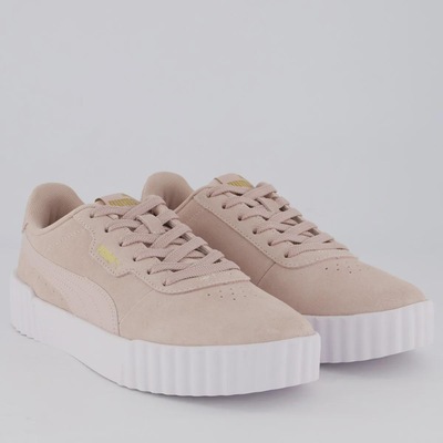 Tênis Feminino Puma Carina 3.0 SD - Foto 5