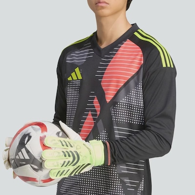Luva de Goleiro adidas Predator Training Adulto - Foto 6