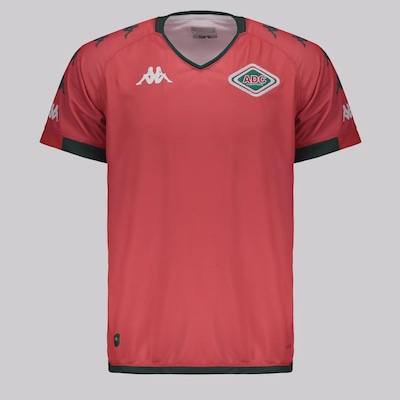Camisa de Goleiro Cabofriense II 25/26 Kappa Masculina - Foto 1