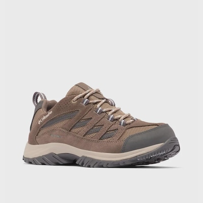 Tênis Feminino Columbia Crestwood Waterproof - Foto 5