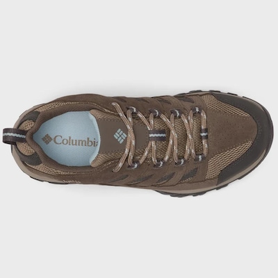Tênis Feminino Columbia Crestwood Waterproof - Foto 6