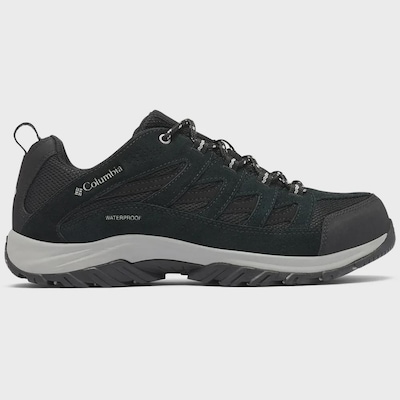 Bota Masculina Columbia Crestwood Waterproof - Foto 1