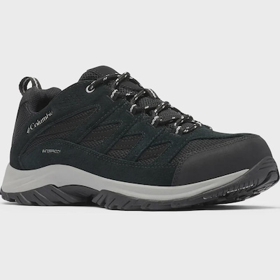 Bota Masculina Columbia Crestwood Waterproof - Foto 5