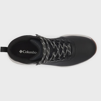 Bota Masculina Columbia Newton Wander LTR Waterproof - Foto 6