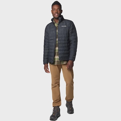 Jaqueta Masculina Columbia Powder Lite II - Foto 6