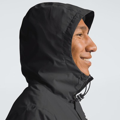 Jaqueta Masculina The North Face com Capuz Antora - Foto 4