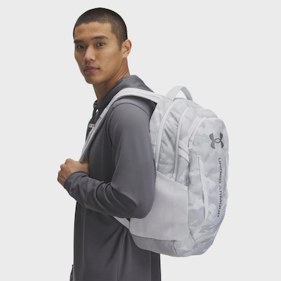 Mochila Unissex Under Armour Hust 6 - 29 Litros - Foto 4