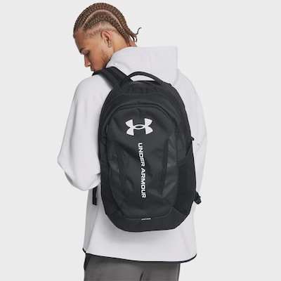 Mochila Unissex Under Armour Hust 6 - 29 Litros - Foto 5