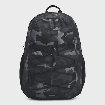 Mochila Unissex Under Armour Hustsport - 26 Litros - Foto 1