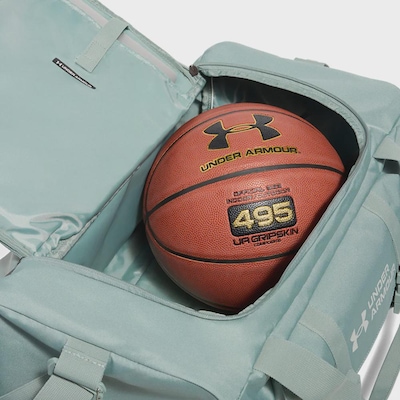 Mala Unissex Under Armour Gametime Duffle - 38 Litros - Foto 3