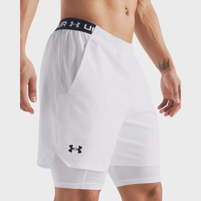 Short Under Armour Vanish Woven 2 Masculino - Foto 4