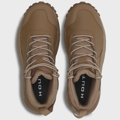 Bota Masculina Under Armour Defense Mid - Foto 3