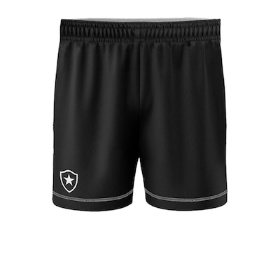 Kit Infantil Camiseta Braziline Taça + Bermuda Botafogo - Foto 4