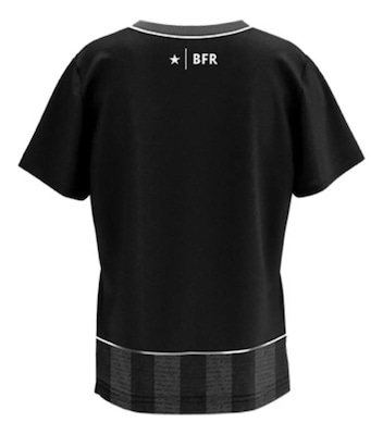 Kit Infantil Camiseta Braziline Taça + Bermuda Botafogo - Foto 5