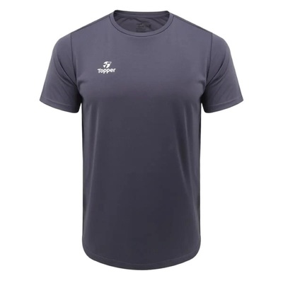 Kit Camiseta Masculina Topper Classic New - 2 Unidades - Foto 5