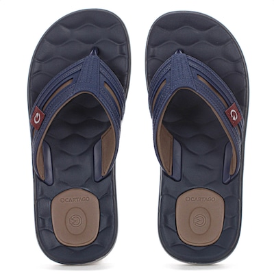 Chinelo Masculino Cartago Egeu IV - Foto 1