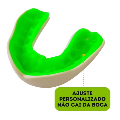 Protetor Bucal Esportivo Powerplay Cushion com Estojo - Foto 2