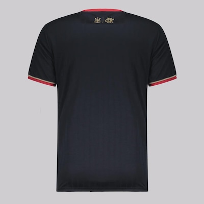 Camisa do Flamengo FutFanatics Mistura Infantil - Foto 2