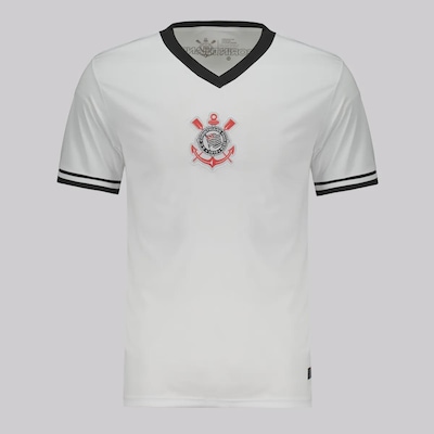 Camisa do Corinthians FutFanatics Logo Infantil - Foto 1